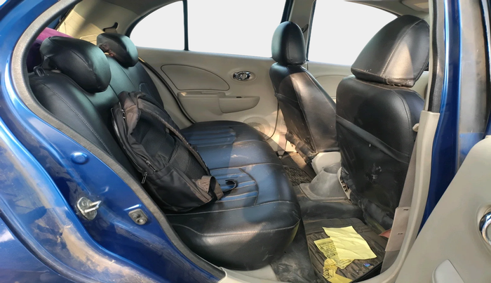 2014 Renault Pulse RXZ PETROL, Petrol, Manual, 39,603 km, interior