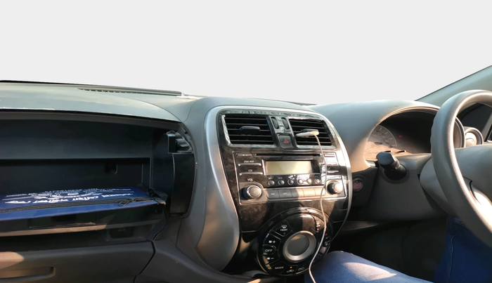 2014 Renault Pulse RXZ PETROL, Petrol, Manual, 39,603 km, interior