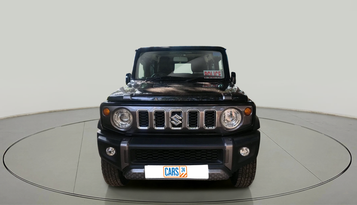 2023 Maruti JIMNY ALPHA ALL GRIP PRO MT, Petrol, Manual, 18,358 km, exterior