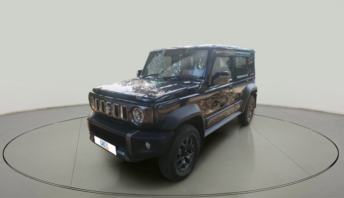 2023 Maruti JIMNY ALPHA ALL GRIP PRO MT, Petrol, Manual, 18,358 km, exterior