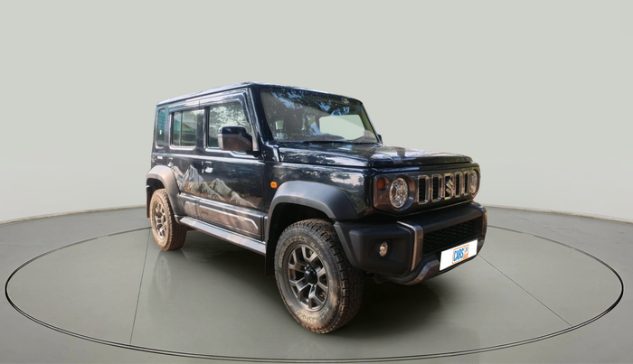 2023 Maruti JIMNY ALPHA ALL GRIP PRO MT, Petrol, Manual, 18,358 km, exterior