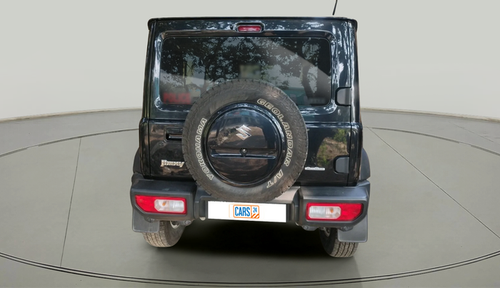 2023 Maruti JIMNY ALPHA ALL GRIP PRO MT, Petrol, Manual, 18,358 km, exterior