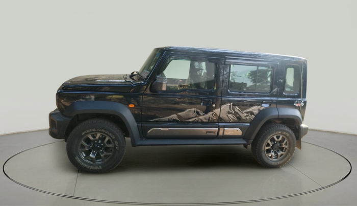 2023 Maruti JIMNY ALPHA ALL GRIP PRO MT, Petrol, Manual, 18,358 km, exterior