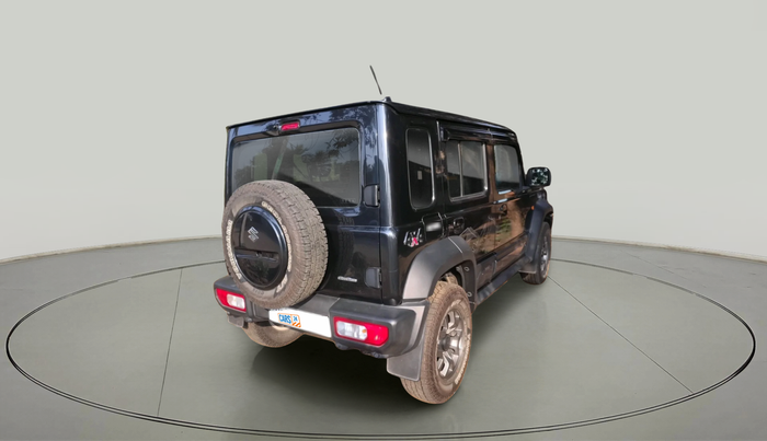 2023 Maruti JIMNY ALPHA ALL GRIP PRO MT, Petrol, Manual, 18,358 km, exterior