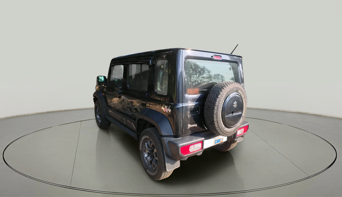 2023 Maruti JIMNY ALPHA ALL GRIP PRO MT, Petrol, Manual, 18,358 km, exterior