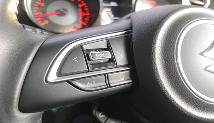 2023 Maruti JIMNY ALPHA ALL GRIP PRO MT, Petrol, Manual, 18,358 km, interior