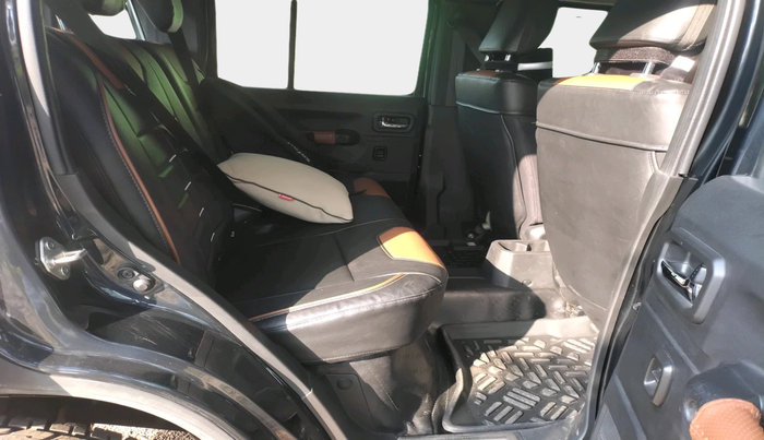 2023 Maruti JIMNY ALPHA ALL GRIP PRO MT, Petrol, Manual, 18,358 km, interior