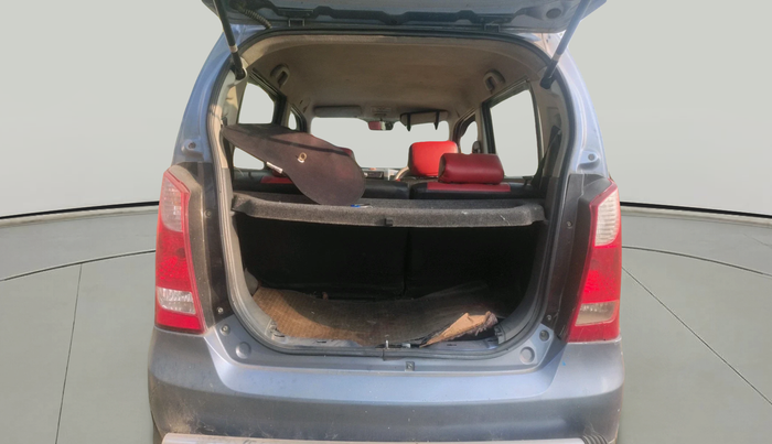 2010 Maruti Wagon R 1.0 LXI, Petrol, Manual, 2 km, exterior