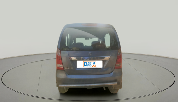 2010 Maruti Wagon R 1.0 LXI, Petrol, Manual, 2 km, exterior