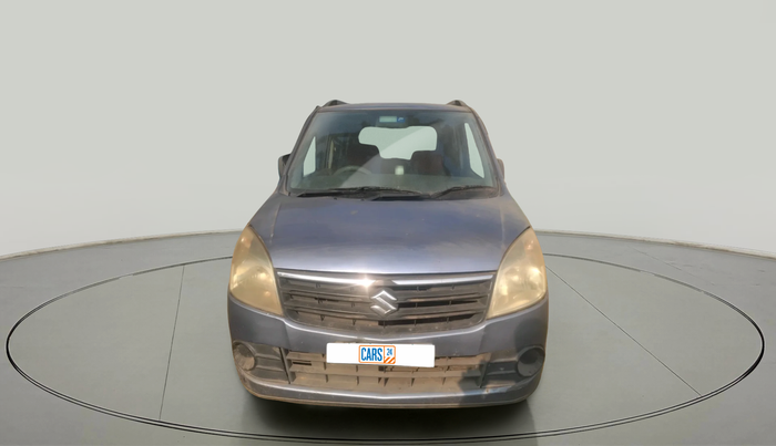 2010 Maruti Wagon R 1.0 LXI, Petrol, Manual, 2 km, exterior