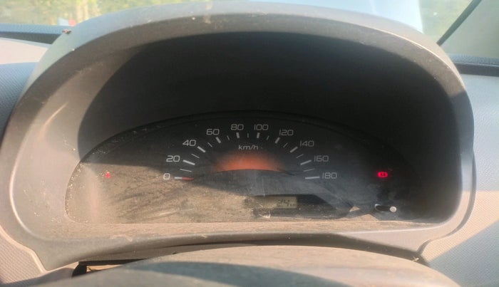 2010 Maruti Wagon R 1.0 LXI, Petrol, Manual, 2 km, interior