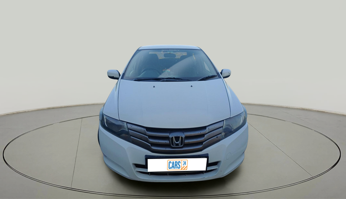 2010 Honda City 1.5L I-VTEC S MT, Petrol, Manual, 1,24,189 km, exterior