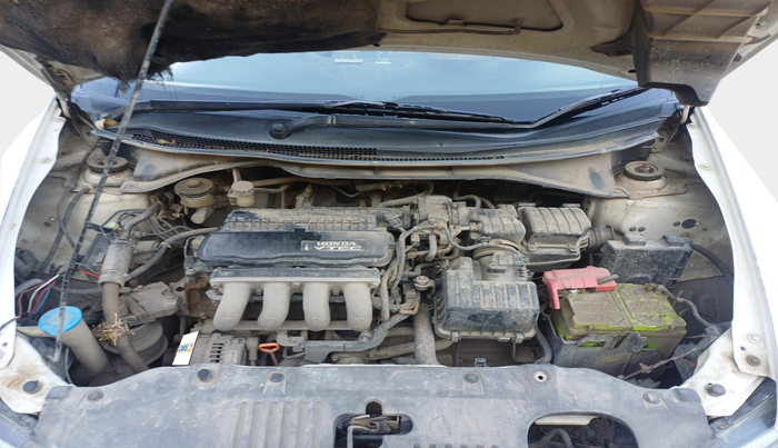 2010 Honda City 1.5L I-VTEC S MT, Petrol, Manual, 1,24,189 km, exterior