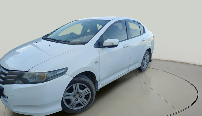2010 Honda City 1.5L I-VTEC S MT, Petrol, Manual, 1,24,189 km, exterior