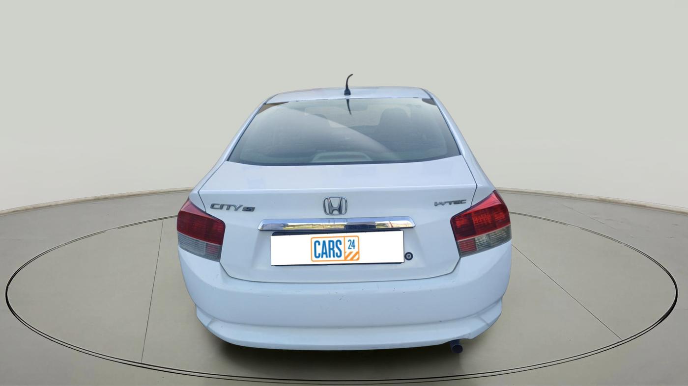 2010 Honda City 1.5L I-VTEC S MT, Petrol, Manual, 1,26,500 km, exterior