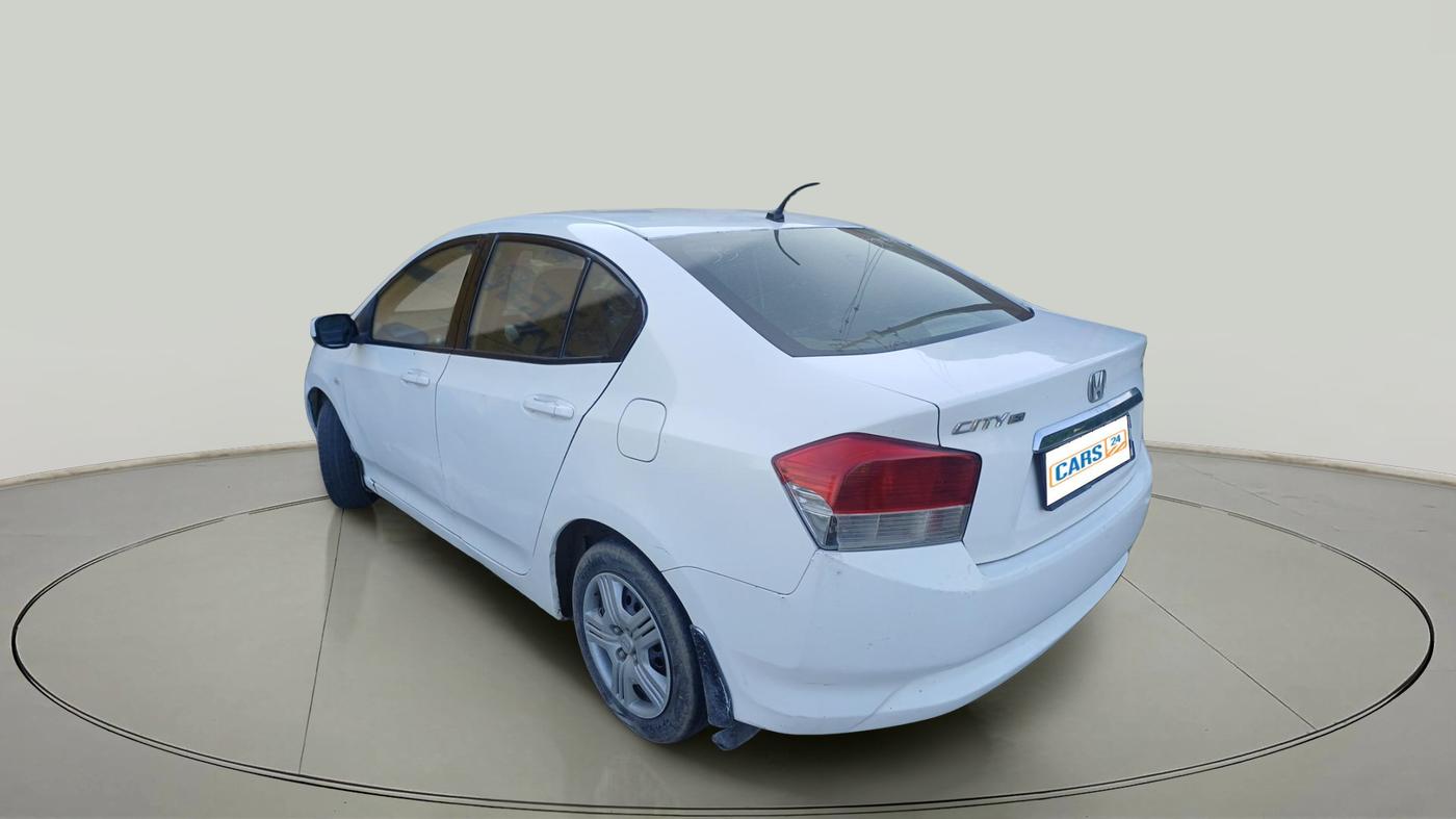 2010 Honda City 1.5L I-VTEC S MT, Petrol, Manual, 1,26,500 km, exterior