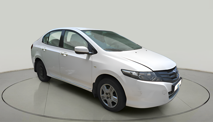 2010 Honda City 1.5L I-VTEC S MT, Petrol, Manual, 1,24,189 km, exterior