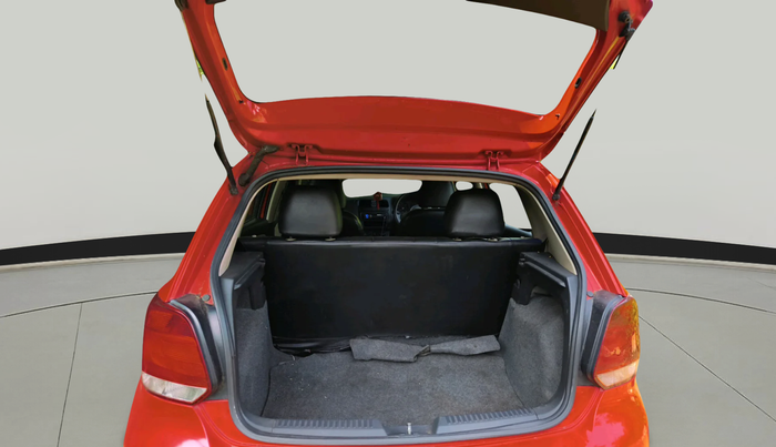 2012 Volkswagen Polo TRENDLINE 1.2L DIESEL, Diesel, Manual, 49,019 km, exterior