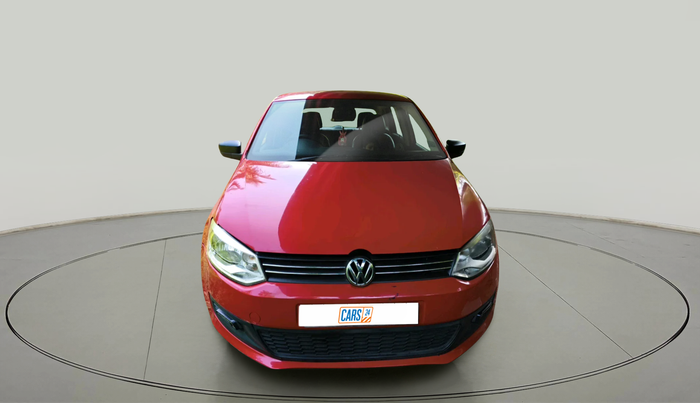 2012 Volkswagen Polo TRENDLINE 1.2L DIESEL, Diesel, Manual, 49,019 km, exterior