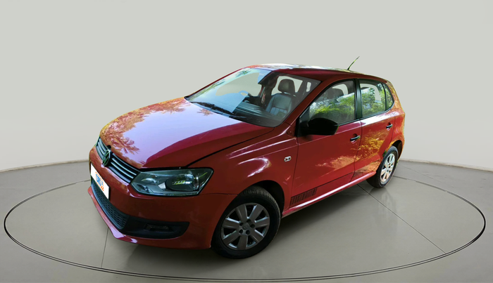 2012 Volkswagen Polo TRENDLINE 1.2L DIESEL, Diesel, Manual, 49,019 km, exterior