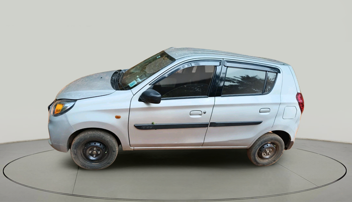 2021 Maruti Alto LXI, Petrol, Manual, 26,958 km, exterior