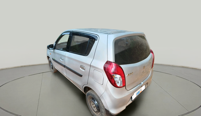 2021 Maruti Alto LXI, Petrol, Manual, 26,958 km, exterior
