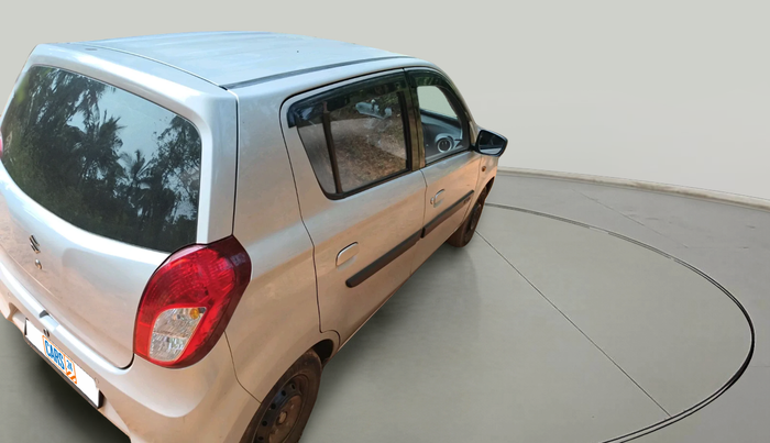 2021 Maruti Alto LXI, Petrol, Manual, 26,958 km, exterior