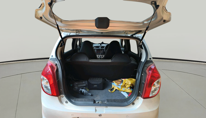 2021 Maruti Alto LXI, Petrol, Manual, 26,958 km, exterior