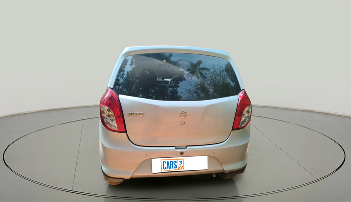 2021 Maruti Alto LXI, Petrol, Manual, 26,958 km, exterior