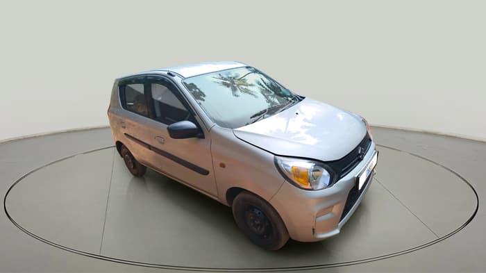 2021 Maruti Alto LXI, Petrol, Manual, 26,958 km, exterior