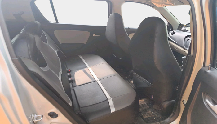 2021 Maruti Alto LXI, Petrol, Manual, 26,958 km, interior