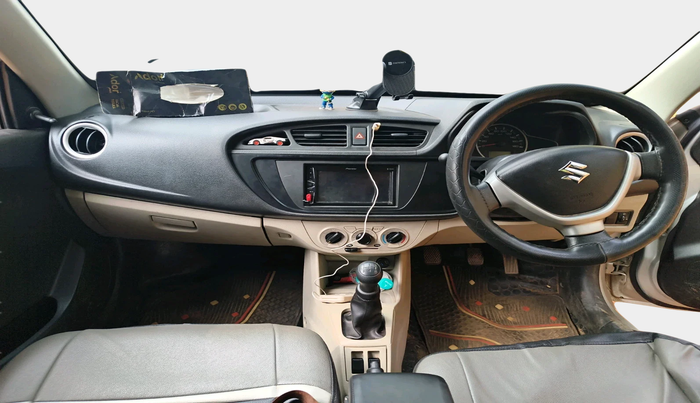 2021 Maruti Alto LXI, Petrol, Manual, 26,958 km, interior