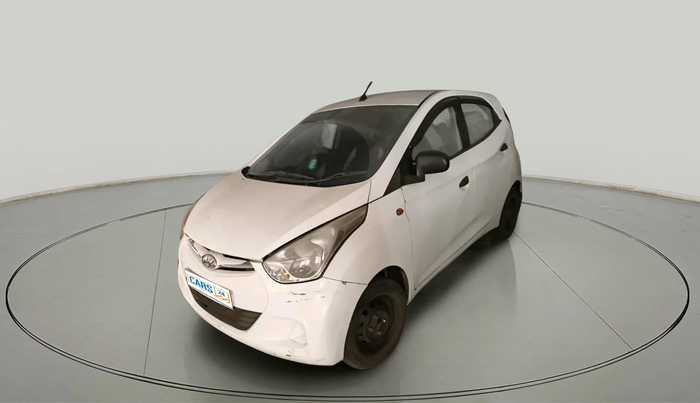 2012 Hyundai Eon ERA, Petrol, Manual, 1,21,208 km, exterior