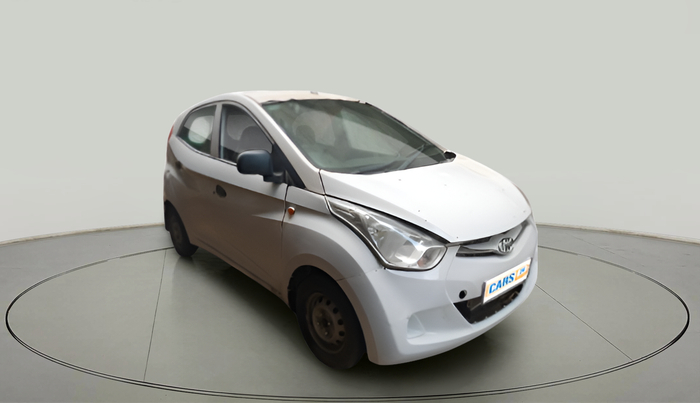 2012 Hyundai Eon ERA, Petrol, Manual, 1,21,208 km, exterior