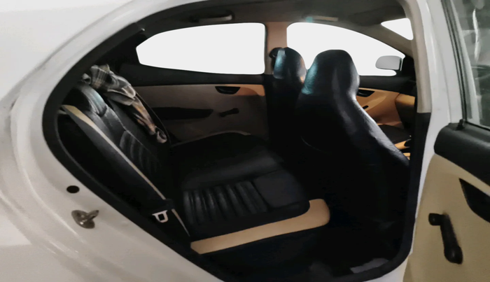 2012 Hyundai Eon ERA, Petrol, Manual, 1,21,208 km, interior