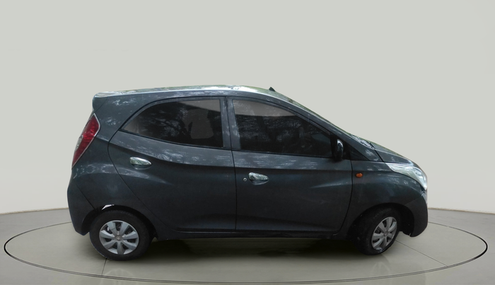 2016 Hyundai Eon ERA +, Petrol, Manual, 72,278 km, exterior