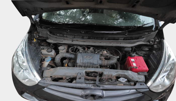2016 Hyundai Eon ERA +, Petrol, Manual, 72,278 km, exterior