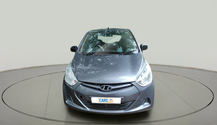 2016 Hyundai Eon ERA +, Petrol, Manual, 72,278 km, exterior