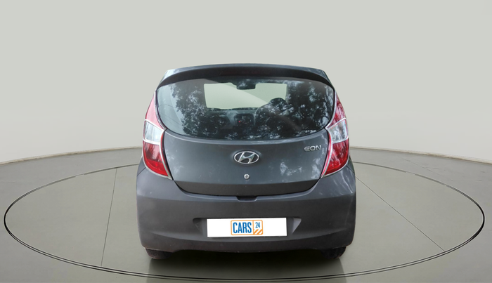 2016 Hyundai Eon ERA +, Petrol, Manual, 72,278 km, exterior