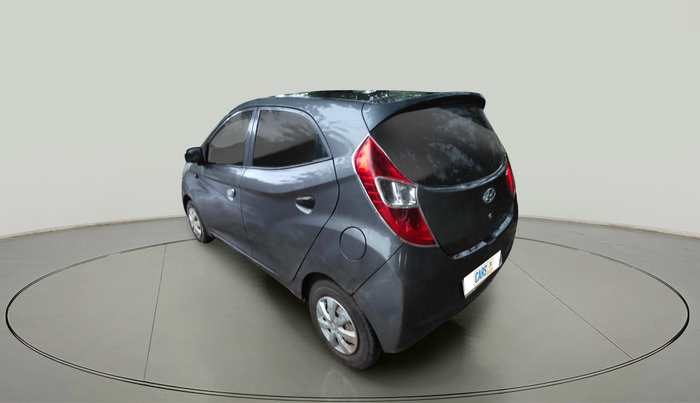 2016 Hyundai Eon ERA +, Petrol, Manual, 72,278 km, exterior