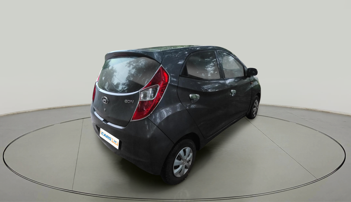2016 Hyundai Eon ERA +, Petrol, Manual, 72,278 km, exterior