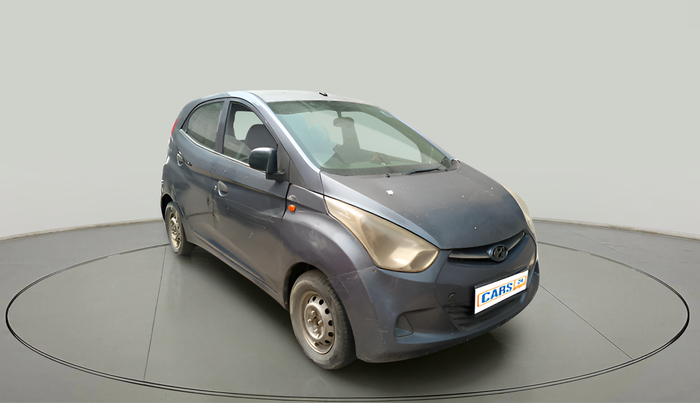 2016 Hyundai Eon ERA +, Petrol, Manual, 72,278 km, exterior