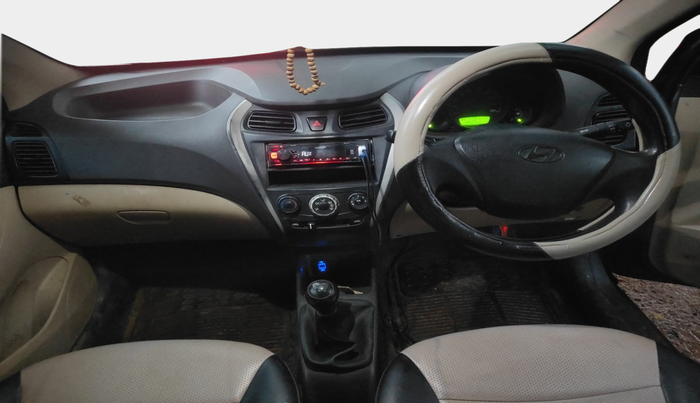 2016 Hyundai Eon ERA +, Petrol, Manual, 72,278 km, interior