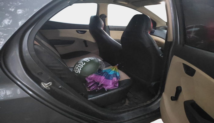 2016 Hyundai Eon ERA +, Petrol, Manual, 72,278 km, interior