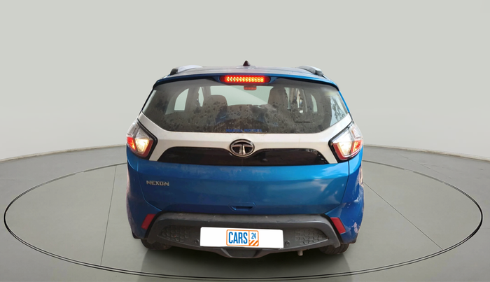 2019 Tata NEXON XT PLUS PETROL, Petrol, Manual, 29,394 km, exterior