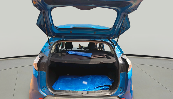 2019 Tata NEXON XT PLUS PETROL, Petrol, Manual, 29,394 km, exterior