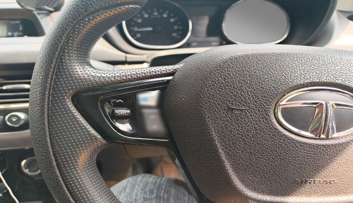 2019 Tata NEXON XT PLUS PETROL, Petrol, Manual, 29,394 km, interior