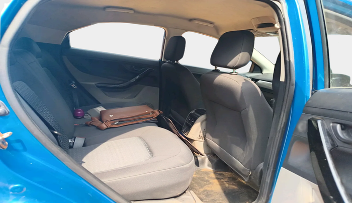 2019 Tata NEXON XT PLUS PETROL, Petrol, Manual, 29,394 km, interior