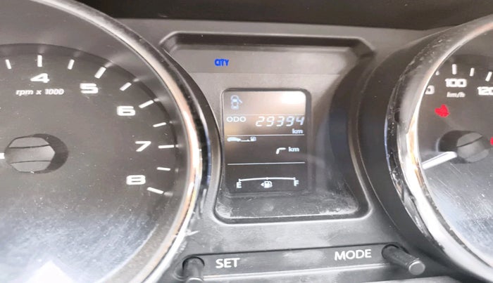 2019 Tata NEXON XT PLUS PETROL, Petrol, Manual, 29,394 km, interior