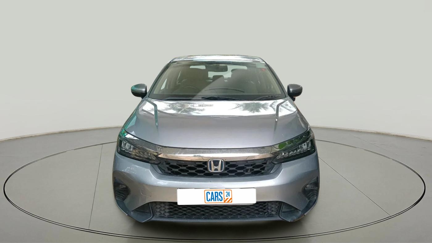 2020 Honda City 1.5L I-DTEC ZX, Diesel, Manual, 1,01,475 km, exterior